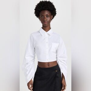 🏷️🔖 NWT Hevron Raquel Top